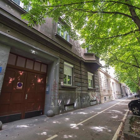 Apartments Pamer, 4Th Floor, No Elevator 자그레브 외부 사진