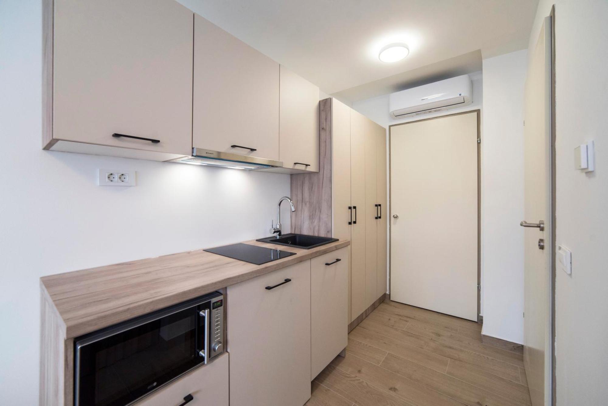 Apartments Pamer, 4Th Floor, No Elevator 자그레브 외부 사진
