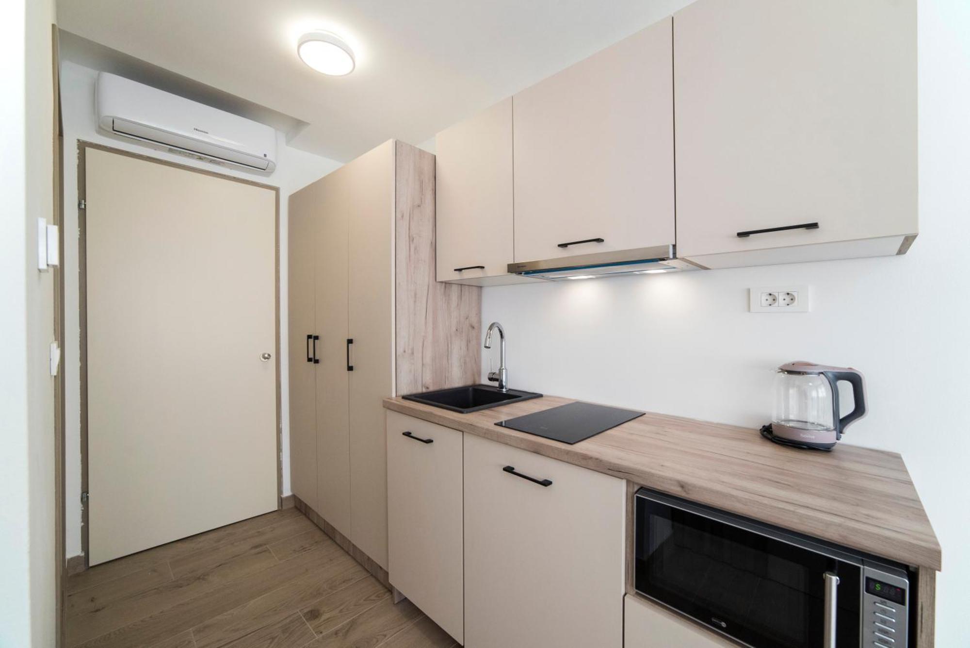 Apartments Pamer, 4Th Floor, No Elevator 자그레브 외부 사진