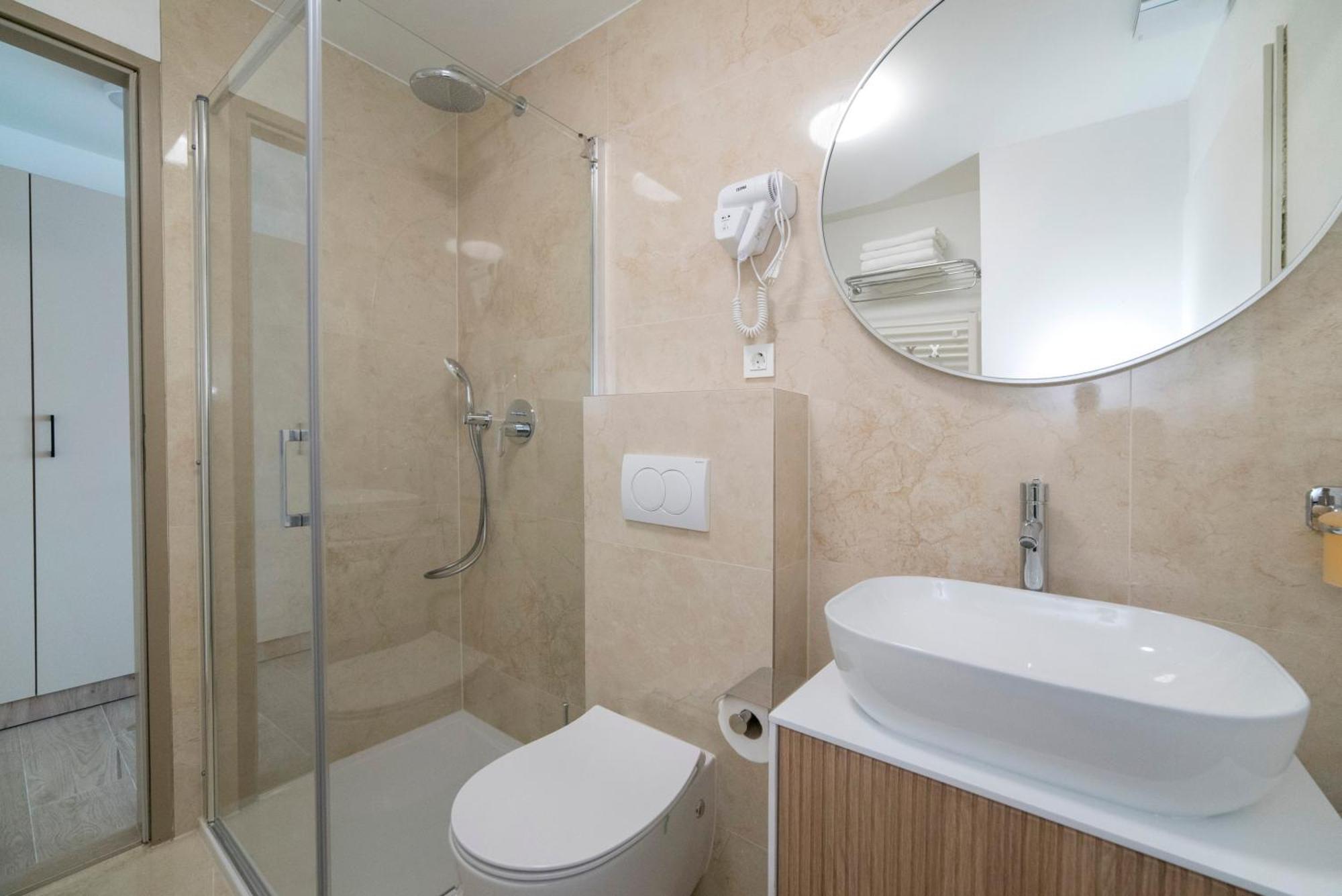 Apartments Pamer, 4Th Floor, No Elevator 자그레브 외부 사진