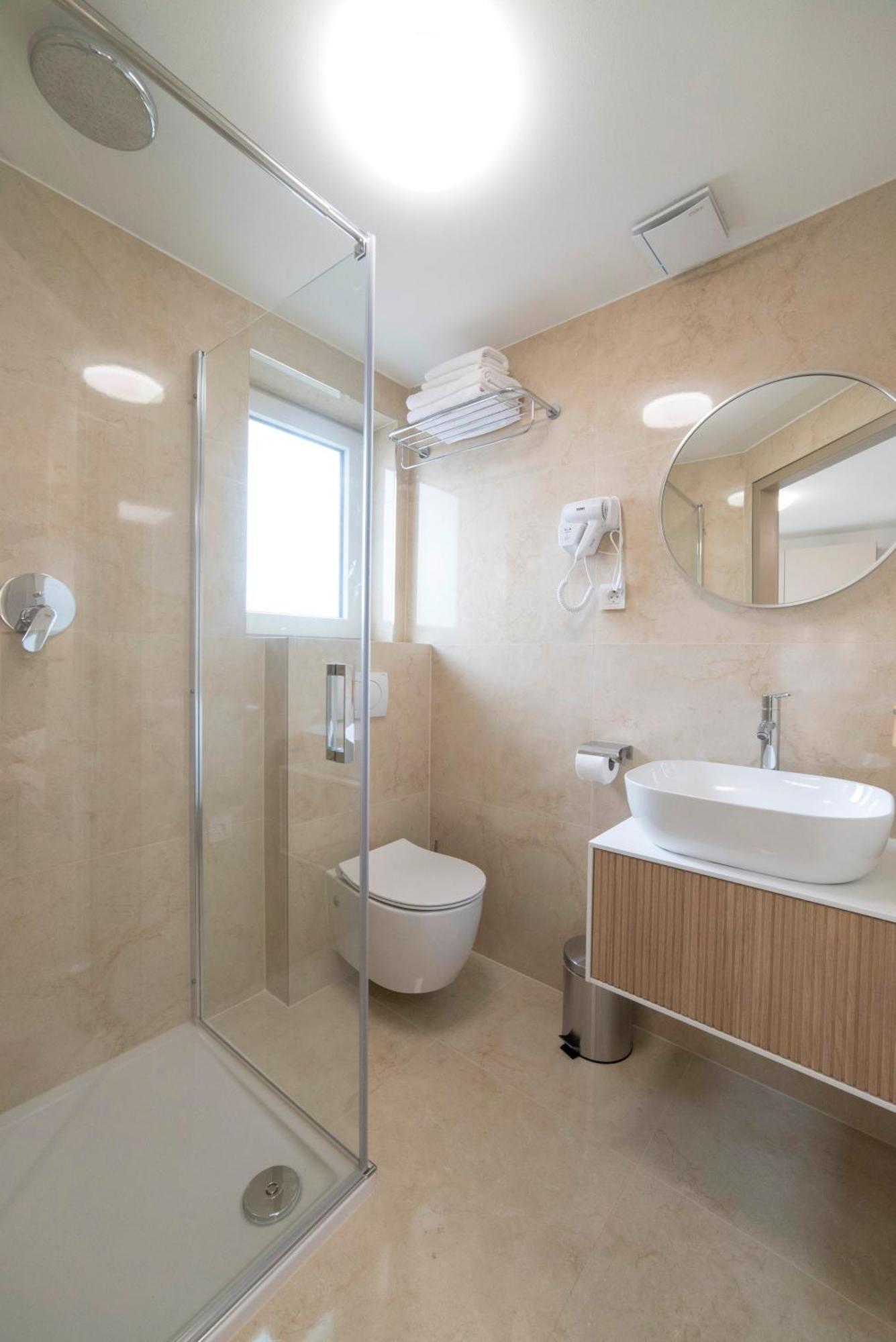 Apartments Pamer, 4Th Floor, No Elevator 자그레브 외부 사진