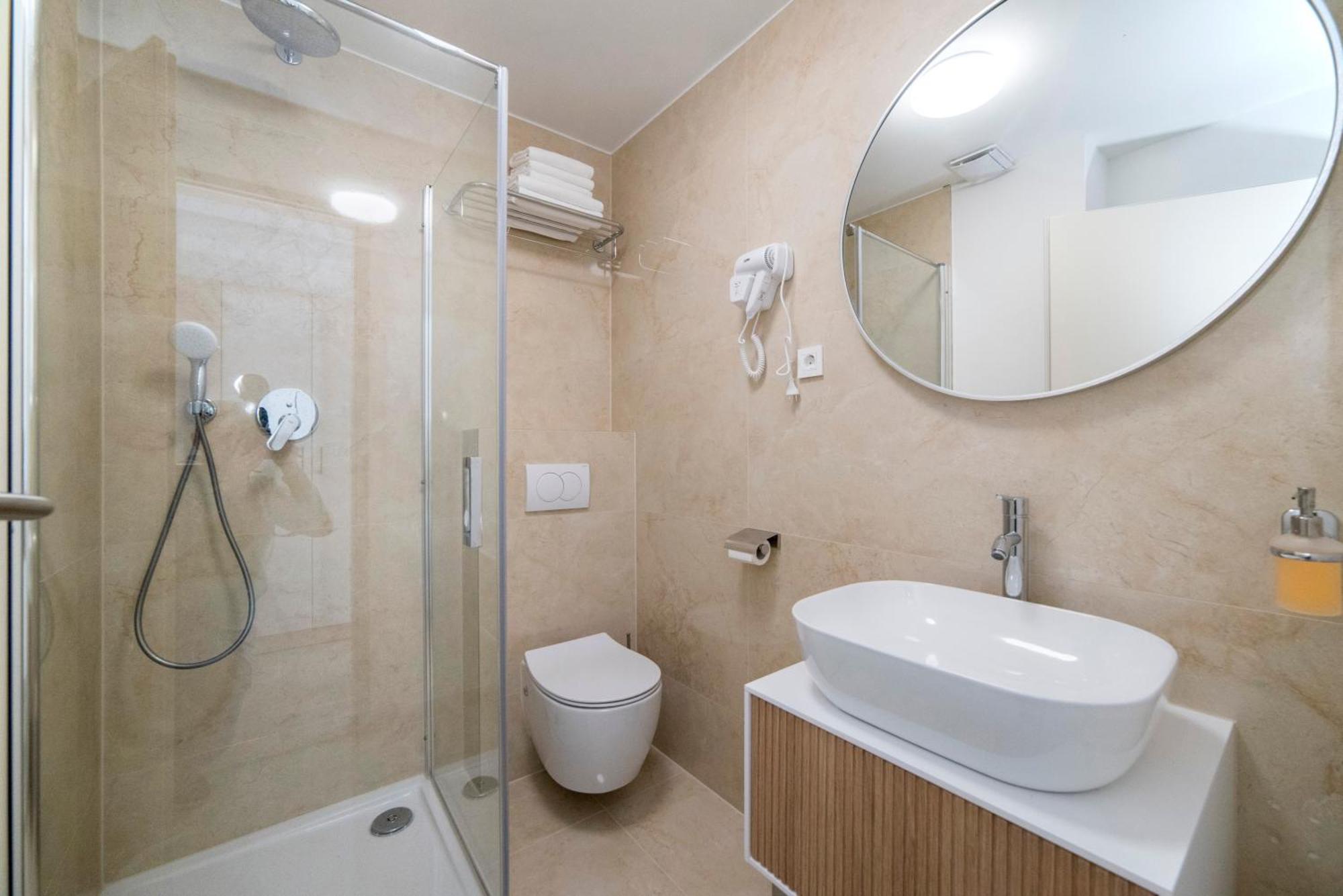 Apartments Pamer, 4Th Floor, No Elevator 자그레브 외부 사진