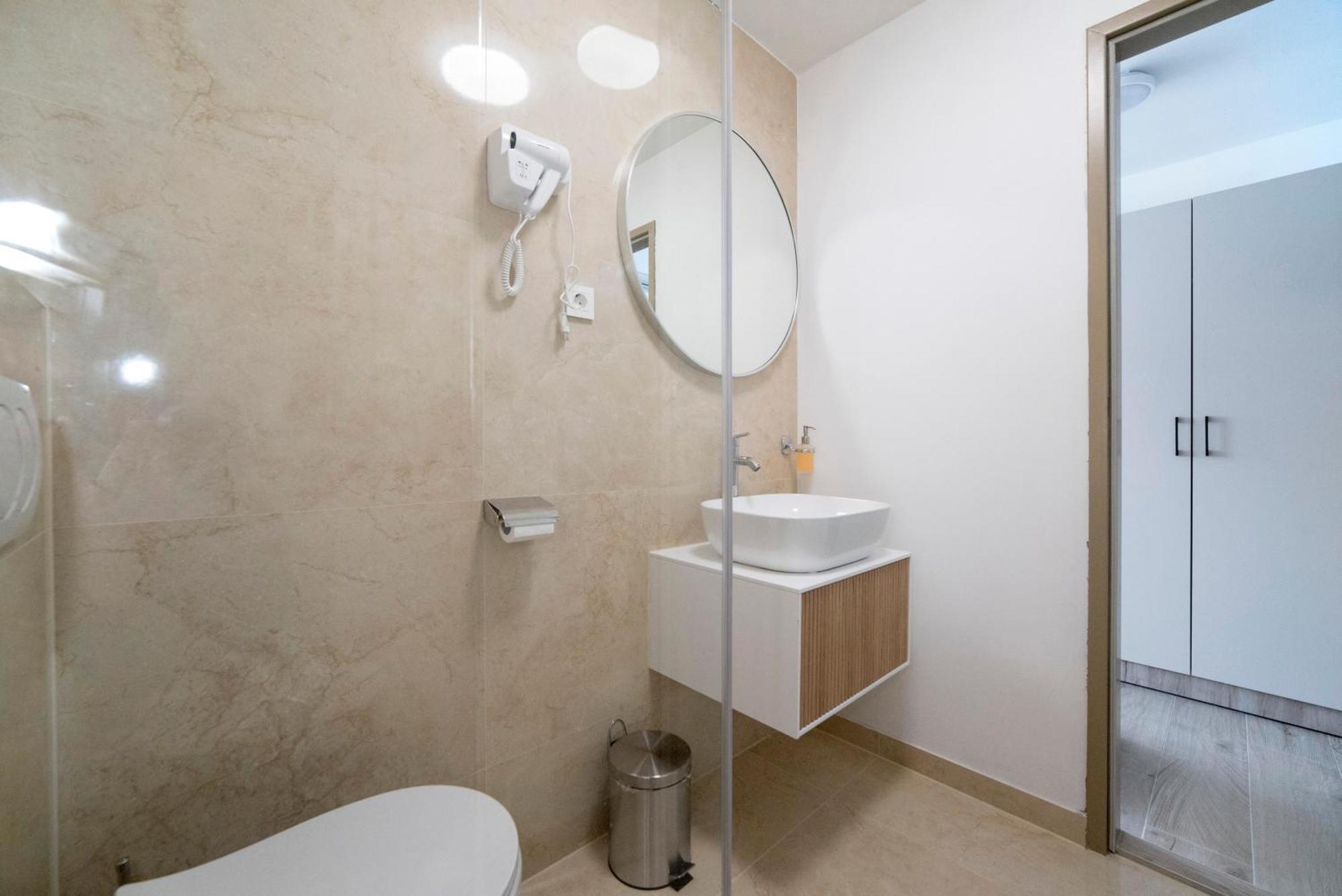 Apartments Pamer, 4Th Floor, No Elevator 자그레브 외부 사진