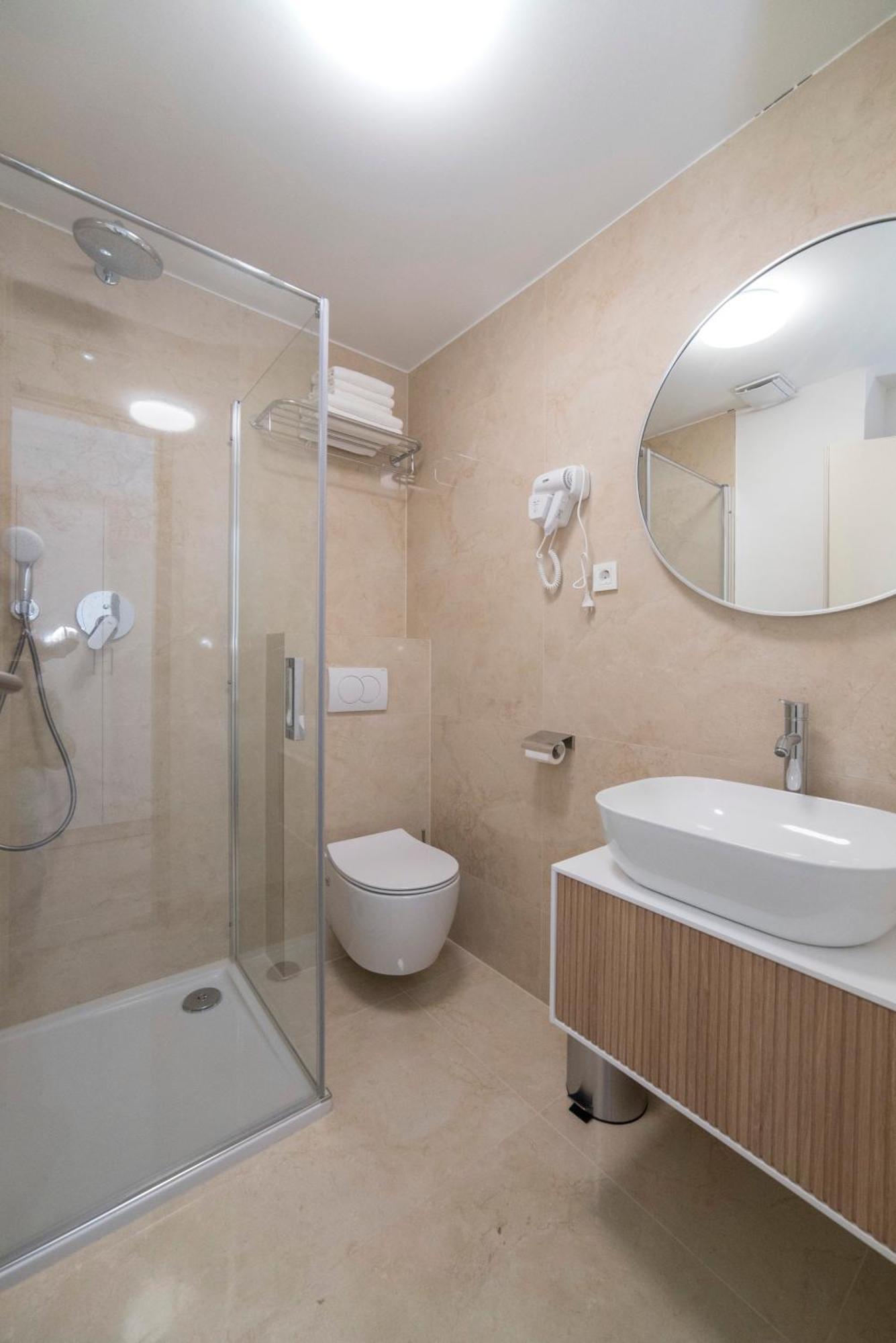 Apartments Pamer, 4Th Floor, No Elevator 자그레브 외부 사진