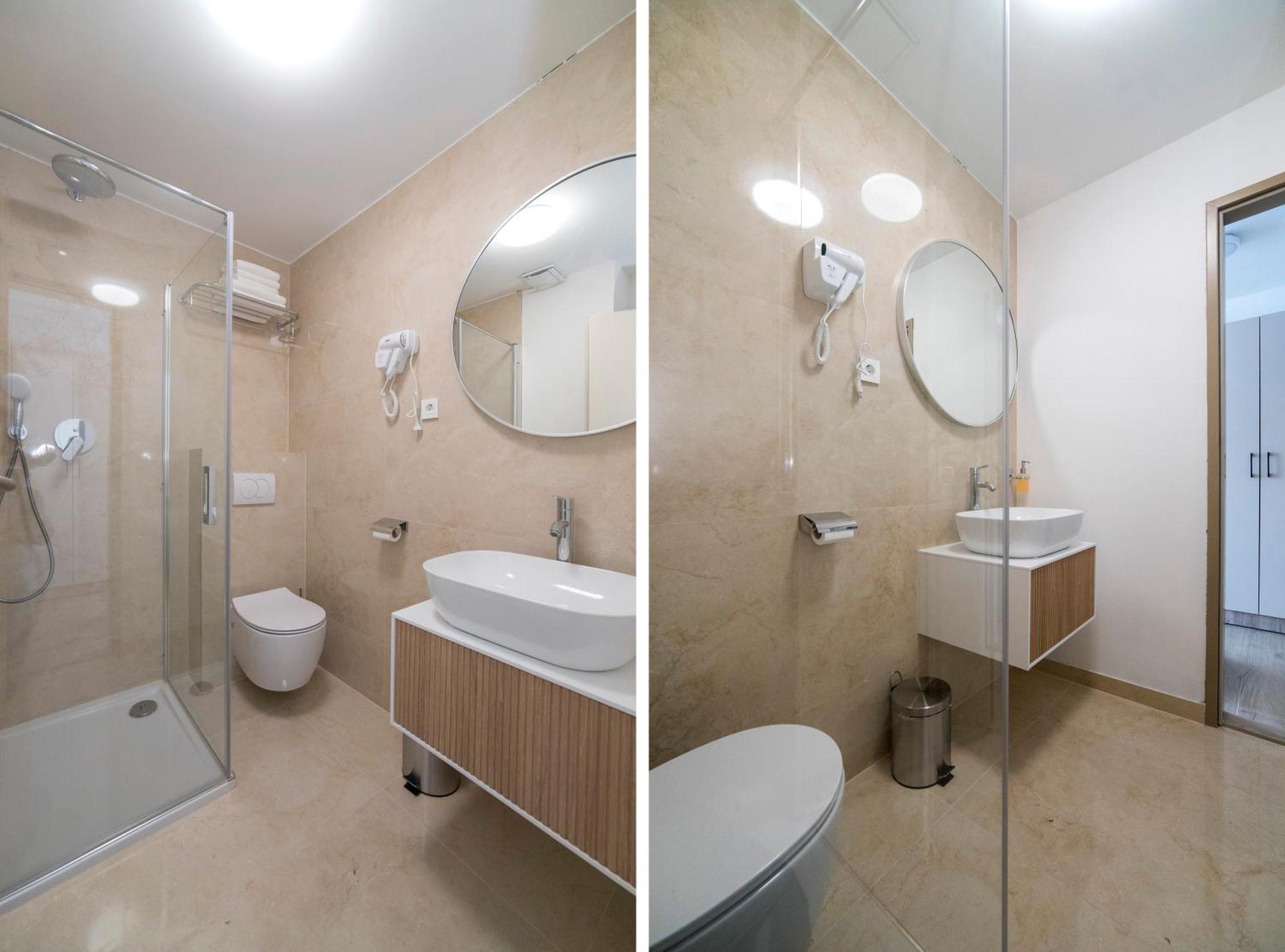 Apartments Pamer, 4Th Floor, No Elevator 자그레브 외부 사진