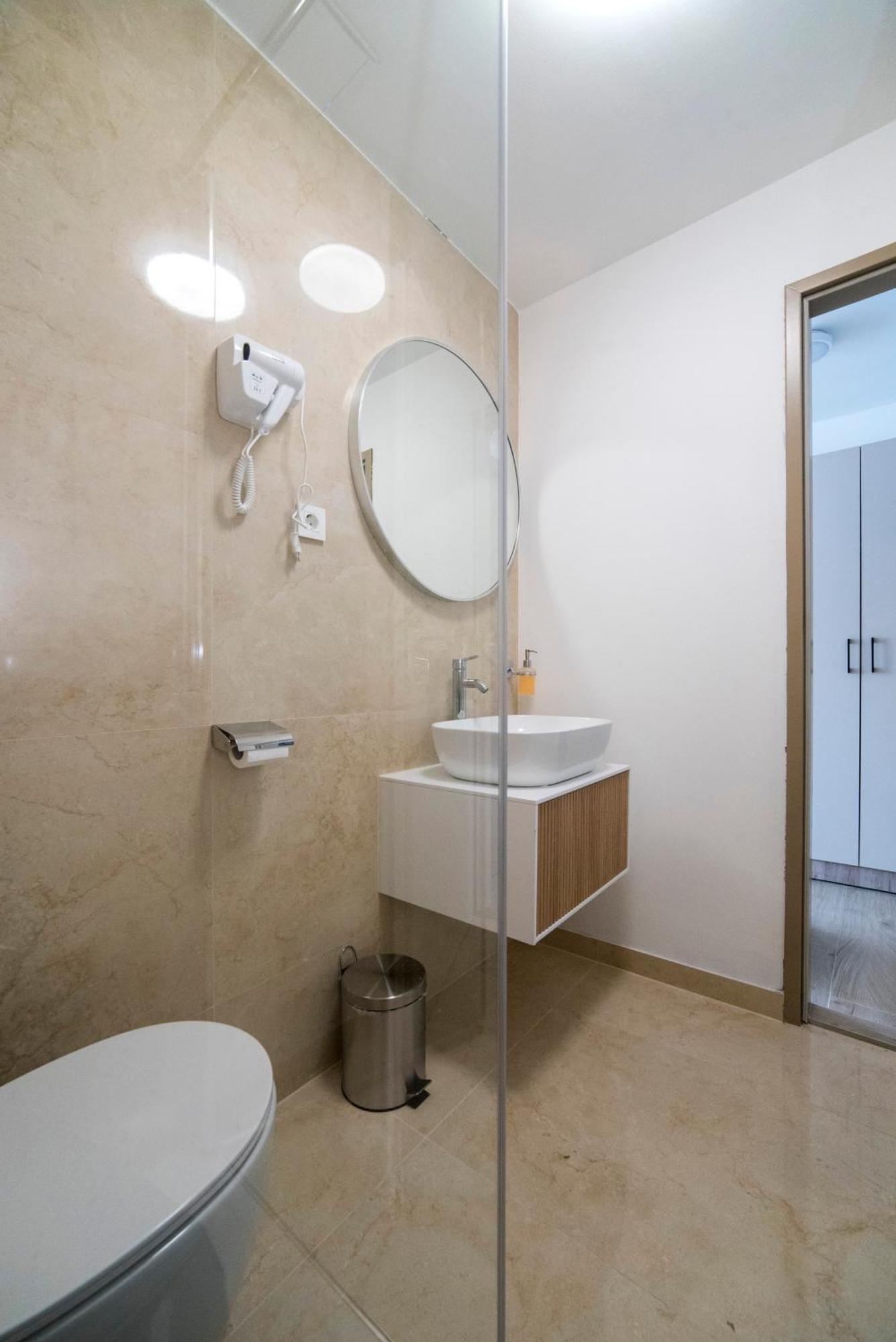 Apartments Pamer, 4Th Floor, No Elevator 자그레브 외부 사진