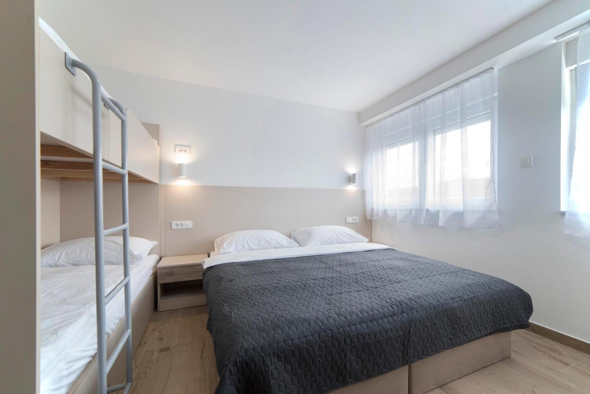 Apartments Pamer, 4Th Floor, No Elevator 자그레브 외부 사진