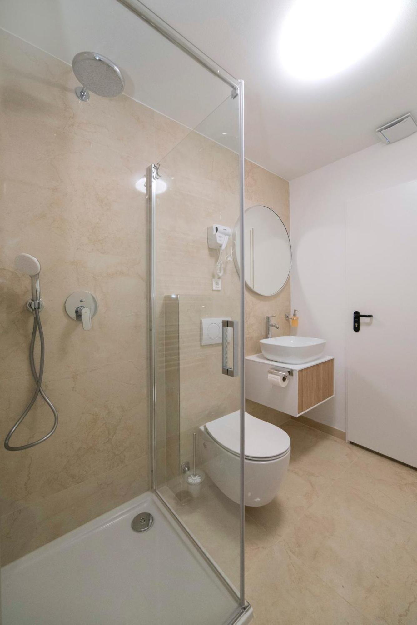 Apartments Pamer, 4Th Floor, No Elevator 자그레브 외부 사진