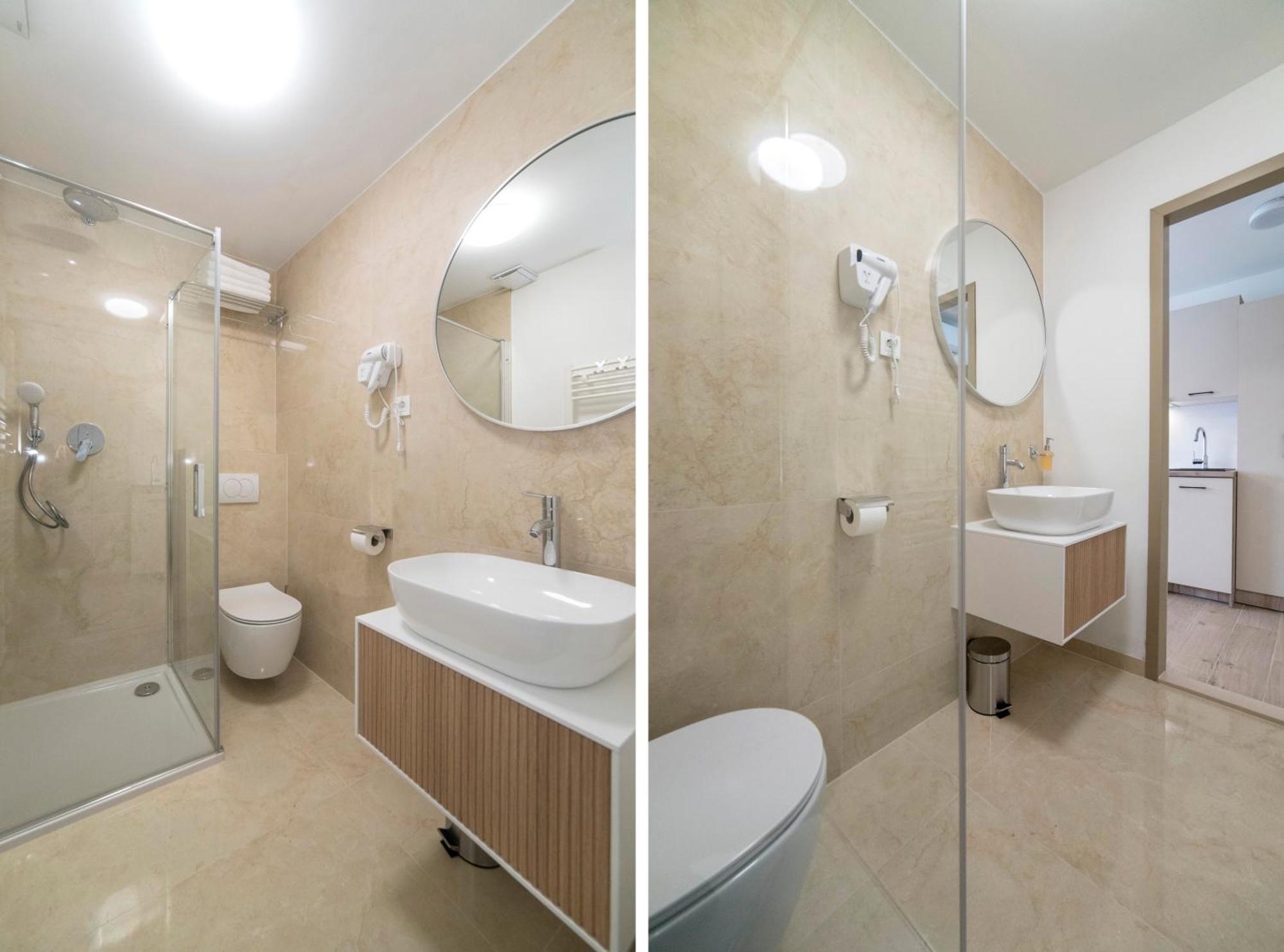 Apartments Pamer, 4Th Floor, No Elevator 자그레브 외부 사진